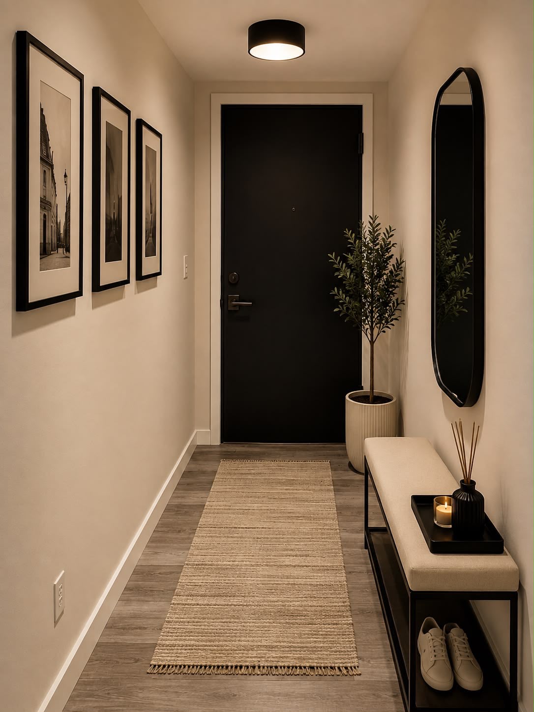 Hallway