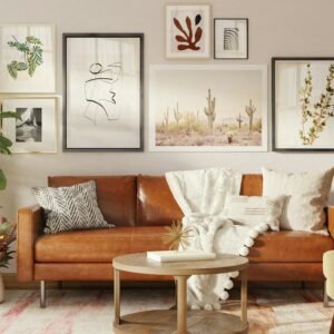 Quiet Study Print wall art print