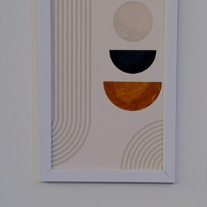 Soft Arch Print wall art print